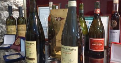 Дегустация в Массандре + Массандровский дворец - фото 10