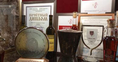 Дегустация в Массандре + Массандровский дворец - фото 6
