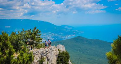 Экскурсии в гора Ай-Петри из Алушты