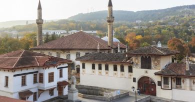 Экскурсии в Бахчисарай из Алушты